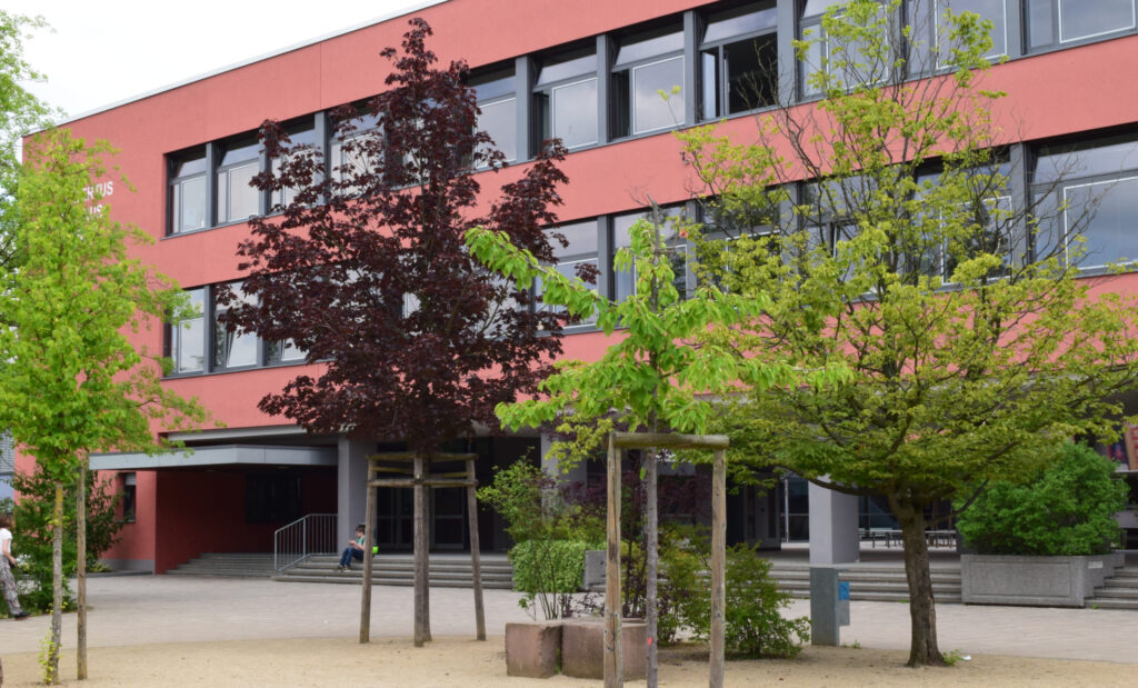 Gesunde Schule - Albertus-Magnus-Schule Viernheim
