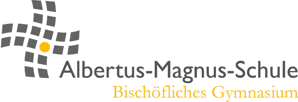 Logo der Albertus-Magnus-Schule