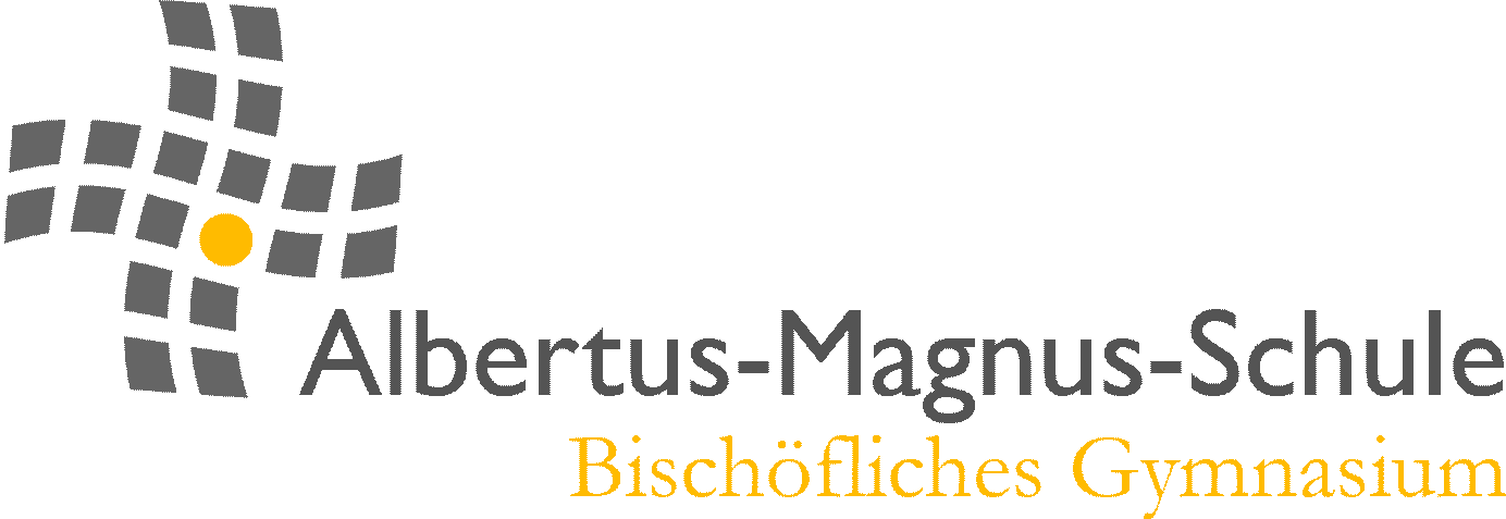Logo der Albertus-Magnus-Schule