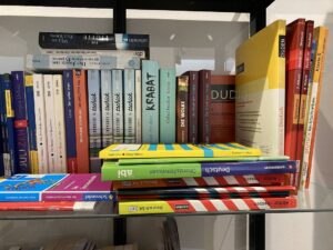 Fachliteratur für Deutsch - 1
