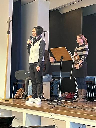 Friedensgebet Impressionen 1