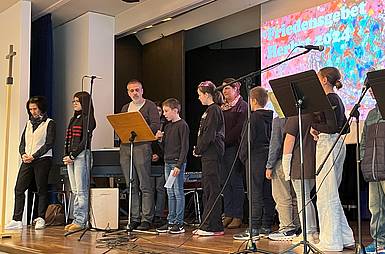 Friedensgebet Impressionen 6