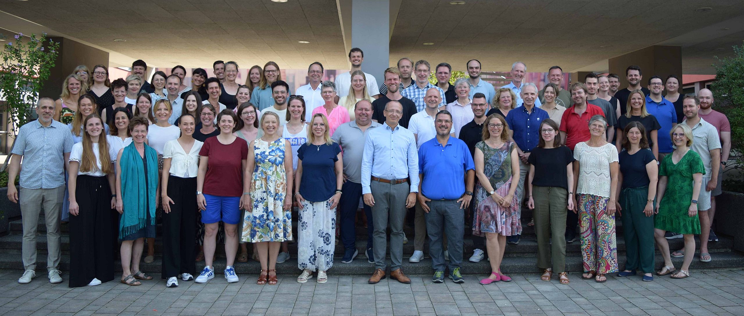 Lehrerkollegium der Albertus Magnus Schule