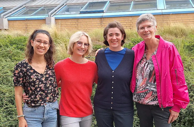 Fachschaftsfoto Französisch 09.25 (RE,KK,HI,WN)