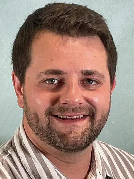Portrait Herr Wieder