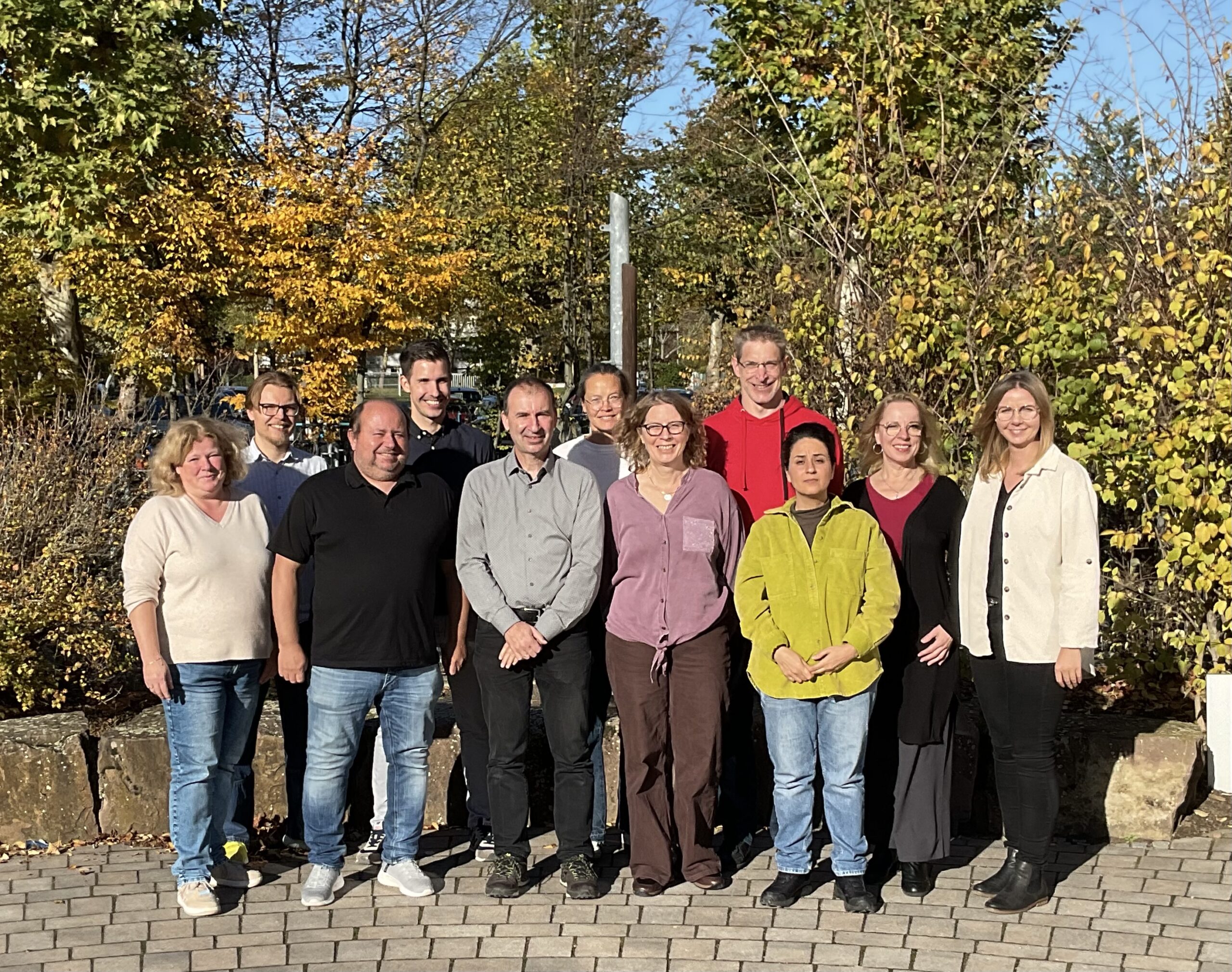 Mathematikkolleginnen und -kollegen der AMS