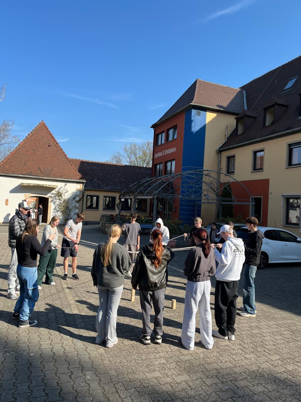 Reflexionstage der Jahrgangsstufe 10