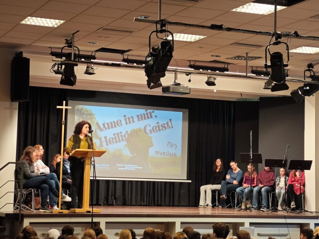 Friedensgebet am 25.03.2026