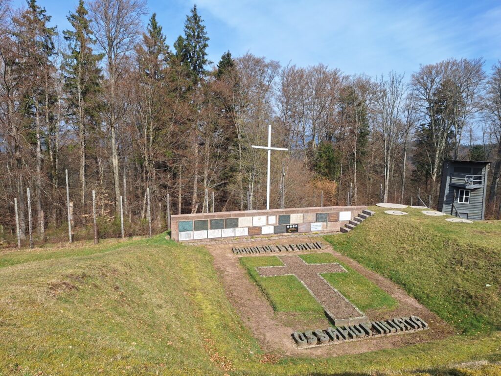 zu sehen ist ein Kreuz